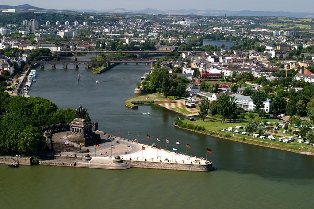 Dingdong Koblenz - City Apartments Koblenz (Rhineland-Palatinate) Quarto foto