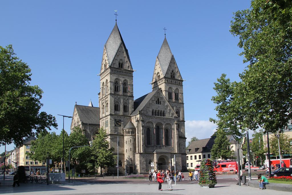 Dingdong Koblenz - City Apartments Koblenz (Rhineland-Palatinate) Quarto foto